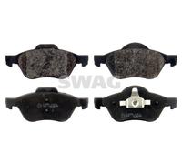 SWAG 60 91 6435 Brake pad set