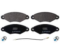 SWAG 60 91 6441 Brake pad set