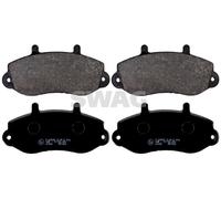 SWAG 60 91 6494 Brake pad set