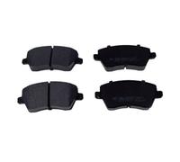 SWAG 60 91 6523 Brake Pad Set, disc brake for DACIA,MERCEDES-BENZ,NISSAN,RENAULT