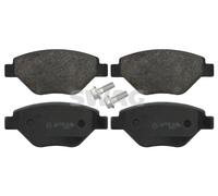 SWAG 60 91 6623 Brake pad set