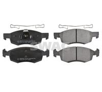 SWAG 60 91 6750 Brake pad set