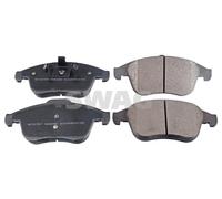 SWAG 60 91 6770 Brake Pad Set, disc brake for RENAULT