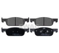 SWAG 60 91 6975 Brake pad set