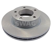 SWAG 60 92 2240 Brake disc