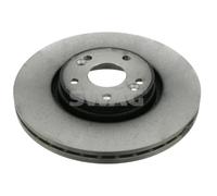 SWAG 60 92 3333 Brake disc