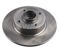 SWAG 60 92 8154 Brake Disc for ,RENAULT