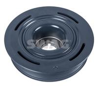 SWAG 60 93 1483 Belt Pulley, crankshaft for ,NISSAN,OPEL,RENAULT,VAUXHALL