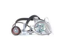 SWAG 60 93 2731 Water pump and timing belt kit