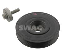SWAG 60 93 6247 Belt Pulley, crankshaft for RENAULT