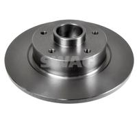 SWAG 60 93 8305 Brake Disc for RENAULT