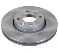 SWAG 60 93 9477 Brake disc