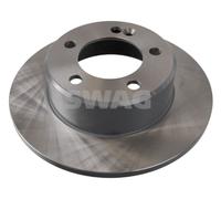 SWAG 60 94 0094 Brake Disc for NISSAN,OPEL,RENAULT,VAUXHALL