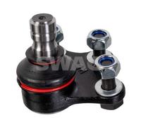 X2 PCS FRONT AXLE LEFT BOTH SIDES L&R 62102372 FITS CITROËN C3 BALL JOINT SWAG