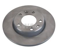 SWAG 62 10 7710 Brake disc