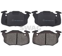 SWAG 62 91 6192 Brake Pad Set, disc brake for CITRO?N,PEUGEOT,RENAULT