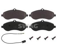 SWAG 62 91 6830 Brake Pad Set, disc brake for CITRO?N,FIAT,PEUGEOT,TOYOTA