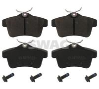 SWAG 62 91 6833 Brake pad set