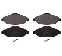 SWAG 62 91 6844 Brake pad set