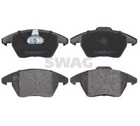 SWAG 62 91 6850 Brake pad set