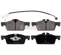 SWAG 62 91 6874 Brake Pad Set, disc brake for PEUGEOT