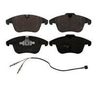 Brake pads Front Axle 62 91 6889 SWAG for PEUGEOT CITROËN