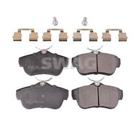 SWAG 62 91 6891 Brake Pad Set, disc brake for CITRO?N,PEUGEOT