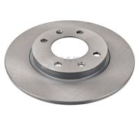 SWAG 62 91 7820 Brake disc