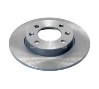 SWAG 62 92 1966 Brake Disc for CITRO?N,PEUGEOT