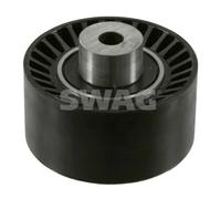 SWAG 62 92 2407 Deflection/Guide Pulley, timing belt for CITRO?N,PEUGEOT