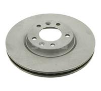SWAG 62 92 2921 Brake disc