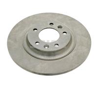 SWAG 62 92 6037 Brake disc