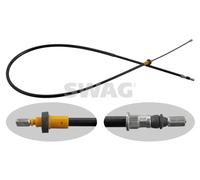 SWAG 62 92 9362 Handbrake cable