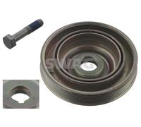 SWAG 62 93 3802 Crankshaft pulley
