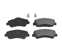 Fits SWAG 64 11 6424 Brake pads. CITROEN