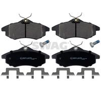 SWAG 64 91 6590 Brake Pad Set, disc brake for CITRO?N