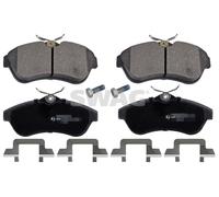 SWAG 64 91 6591 Brake pad set