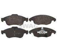 SWAG 64 91 6713 Brake Pad Set, disc brake for CITRO?N,DS,PEUGEOT