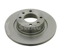 SWAG 64 92 6739 Brake disc