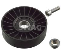 SWAG 70 03 0028 Deflection/Guide Pulley, V-ribbed belt for CITRO?N,FIAT,LANCIA,P
