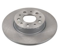 SWAG 70 10 5716 Brake disc