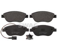 SWAG 70 11 6054 Brake Pad Set, disc brake for FIAT,OPEL,VAUXHALL