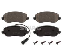 SWAG 70 91 6854 Brake pad set