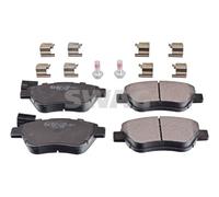 SWAG 70 91 6876 Brake pad set