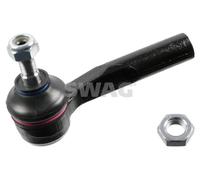 SWAG 70 93 2767 Tie Rod End for CITRO?N,FIAT,PEUGEOT