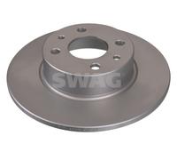 SWAG 70 93 6830 Brake disc