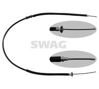 SWAG 70 94 9619 Cable, parking brake for FIAT