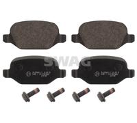 SWAG 74 91 6853 Brake pad set