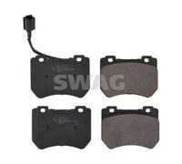 SWAG 74 91 6882 Brake pad set
