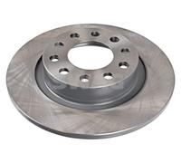 SWAG 74 94 3864 Brake disc